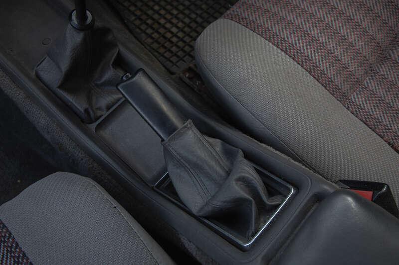 1986 Ford Capri