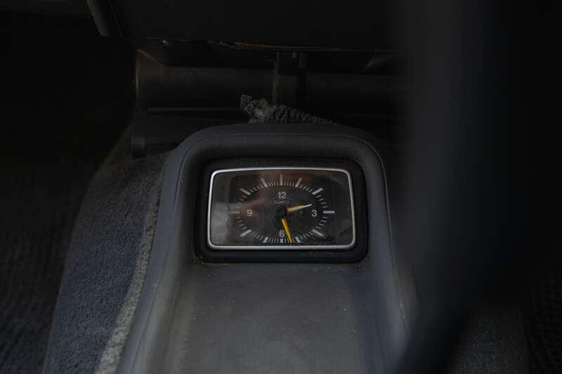1986 Ford Capri