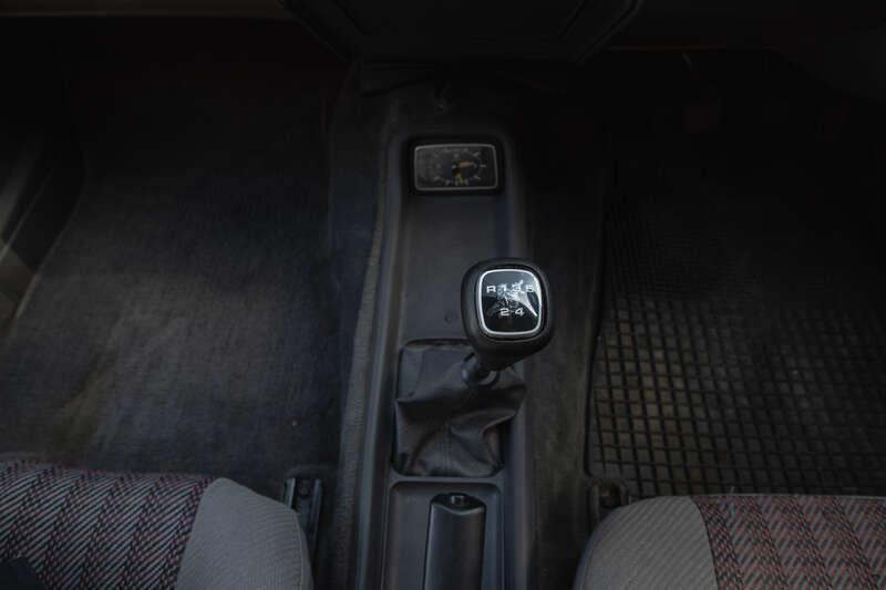 1986 Ford Capri