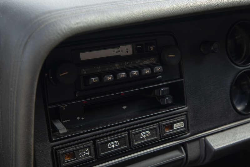 1986 Ford Capri