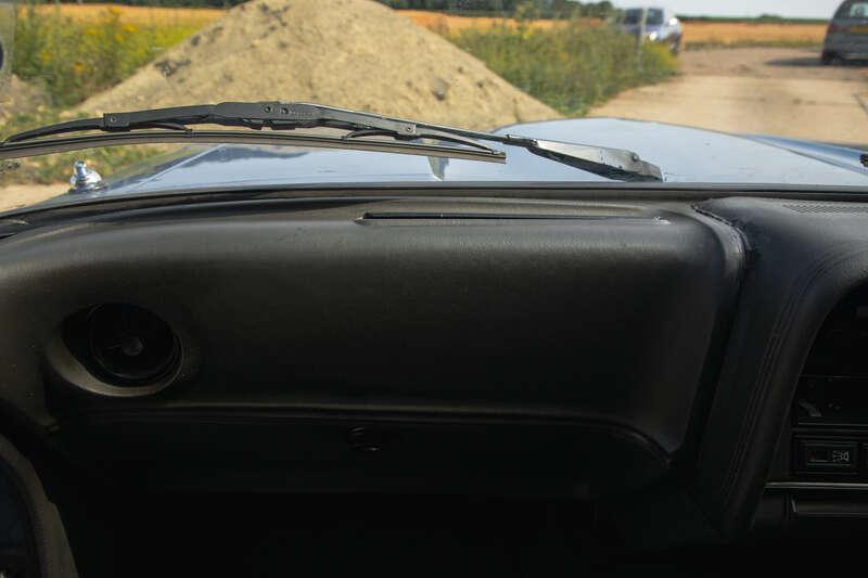 1986 Ford Capri