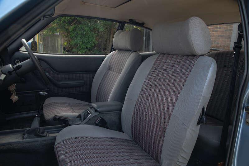 1986 Ford Capri
