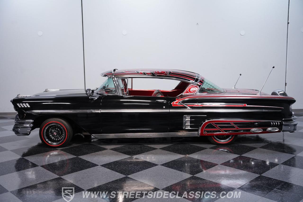 1958 Chevrolet Impala Lowrider