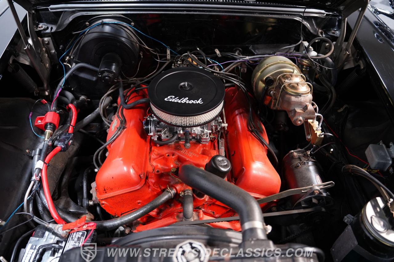 1958 Chevrolet Impala Lowrider