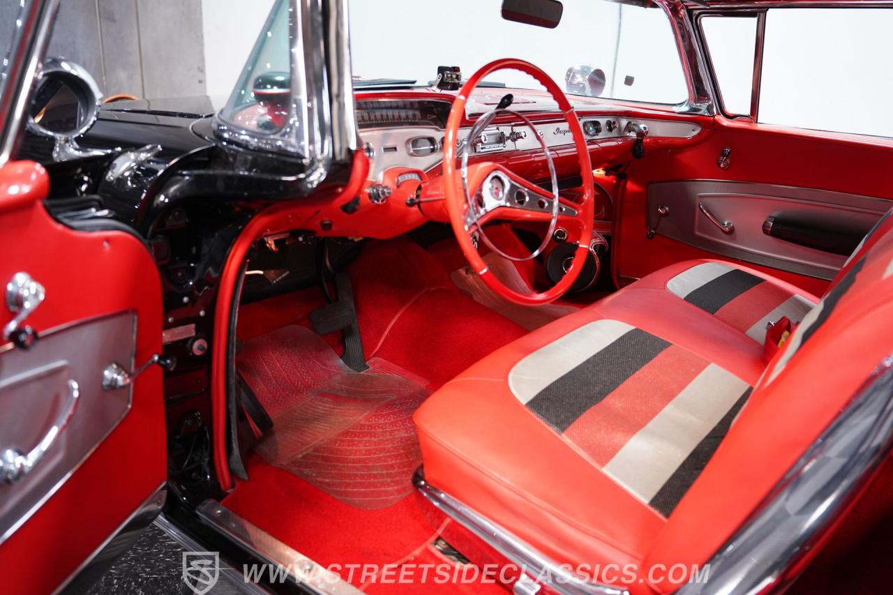 1958 Chevrolet Impala Lowrider