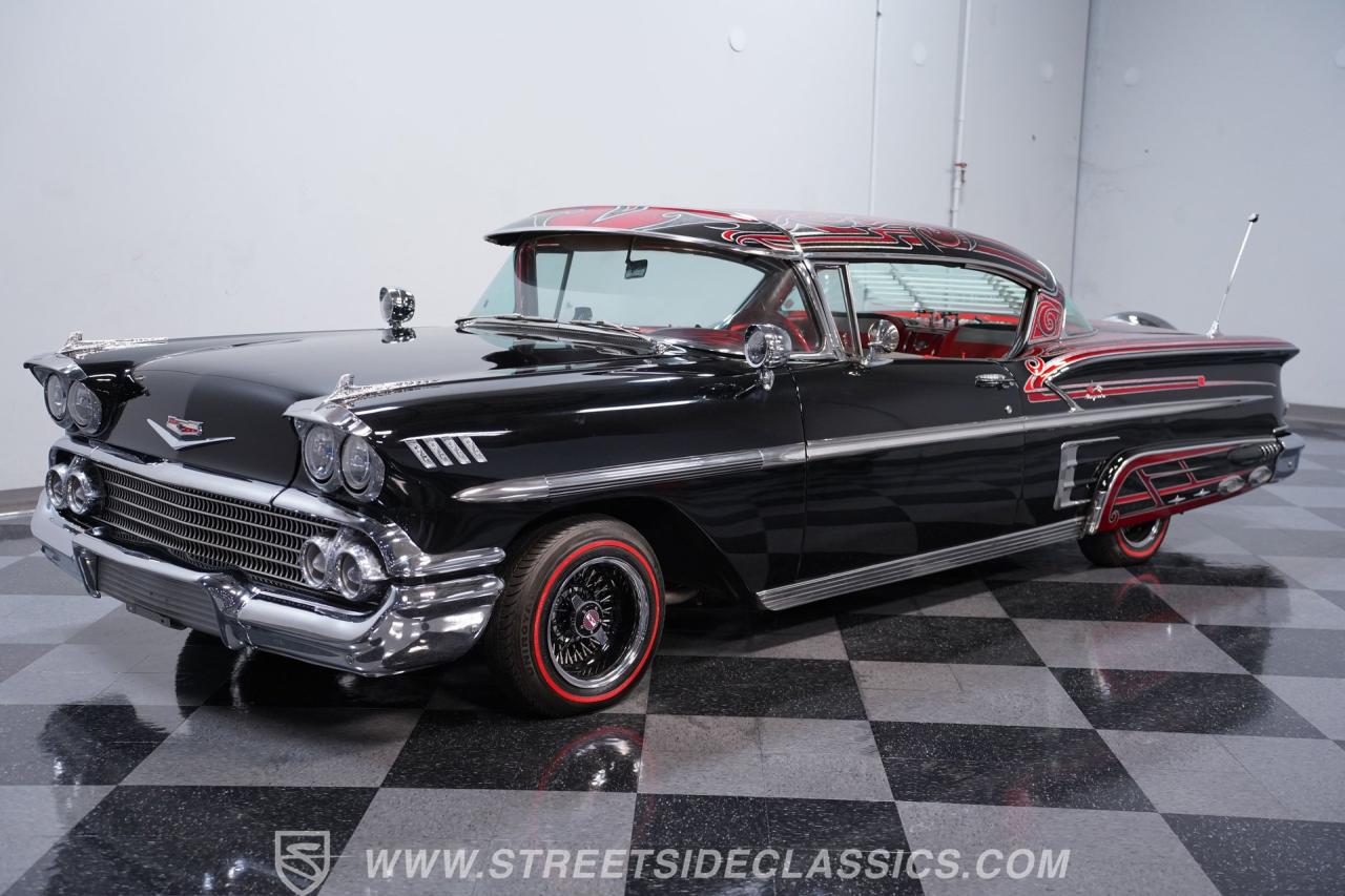1958 Chevrolet Impala Lowrider