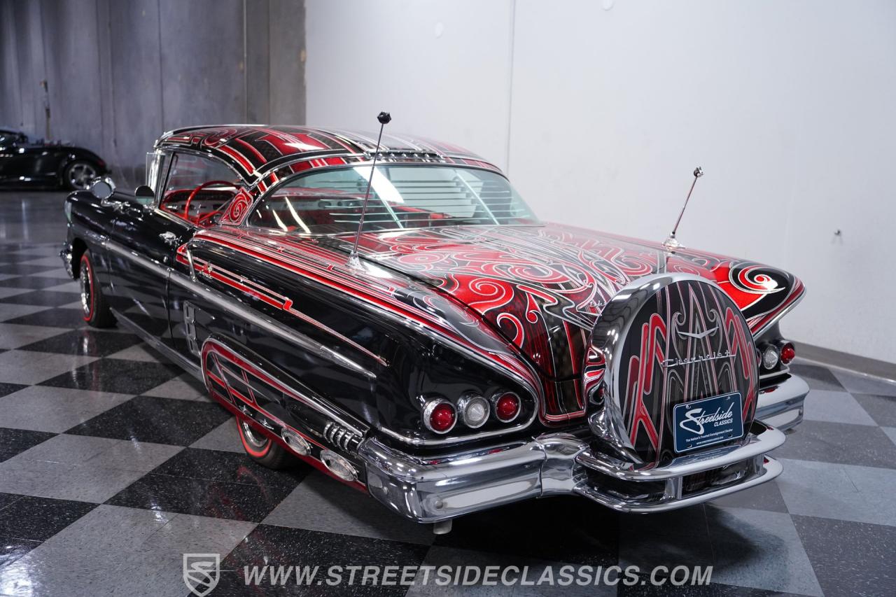 1958 Chevrolet Impala Lowrider