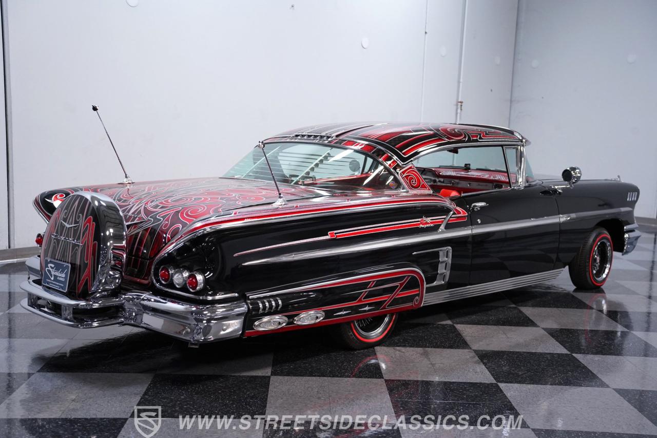 1958 Chevrolet Impala Lowrider