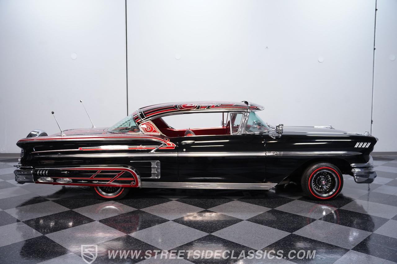 1958 Chevrolet Impala Lowrider