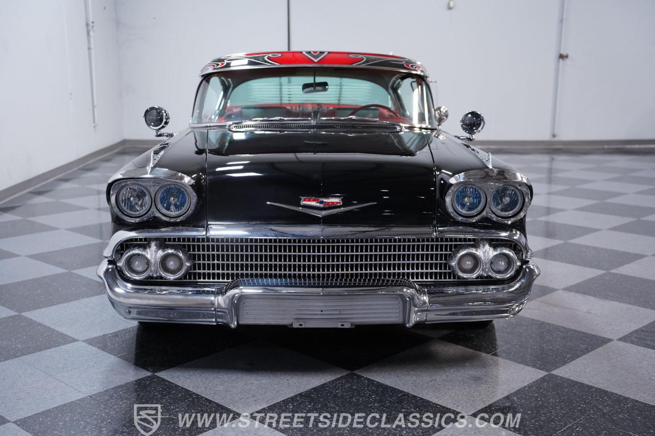 1958 Chevrolet Impala Lowrider