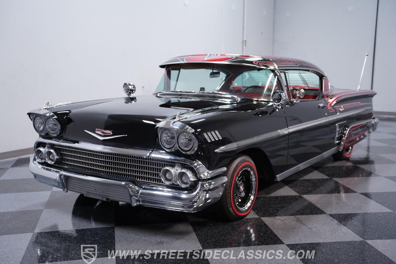 1958 Chevrolet Impala Lowrider