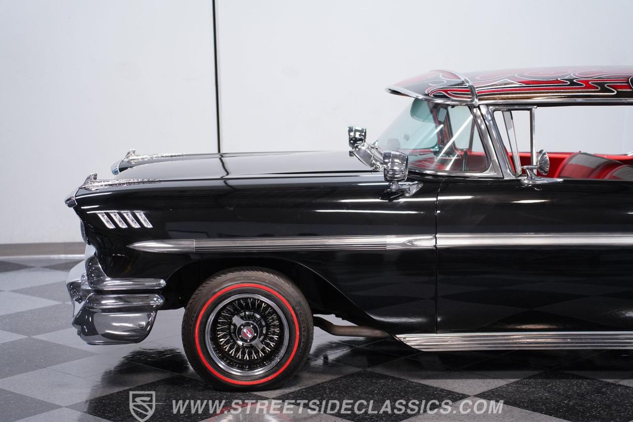 1958 Chevrolet Impala Lowrider