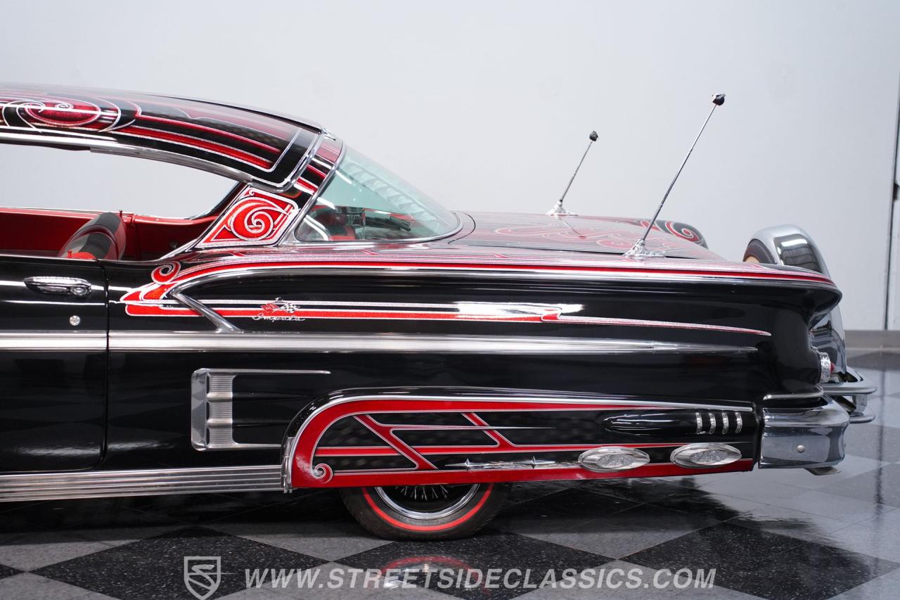 1958 Chevrolet Impala Lowrider