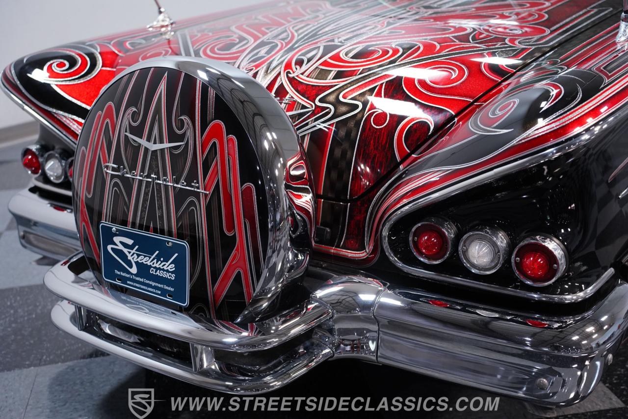 1958 Chevrolet Impala Lowrider