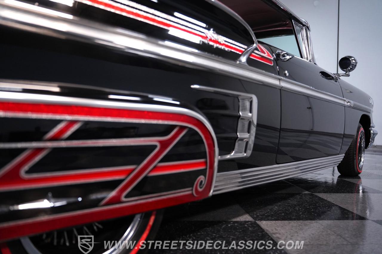1958 Chevrolet Impala Lowrider