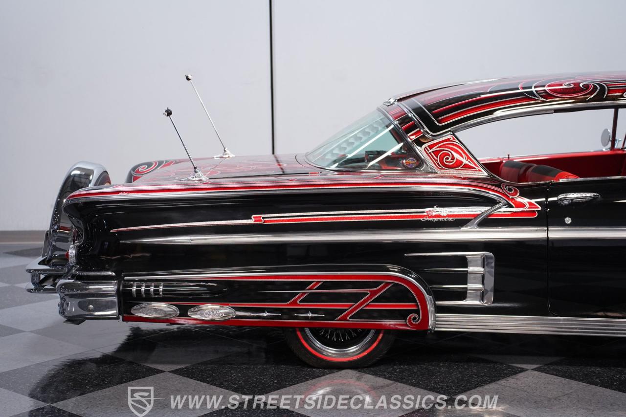 1958 Chevrolet Impala Lowrider