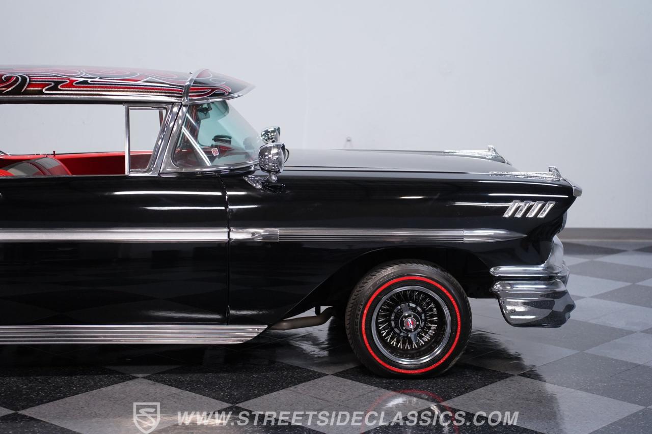 1958 Chevrolet Impala Lowrider