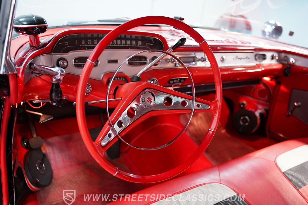 1958 Chevrolet Impala Lowrider