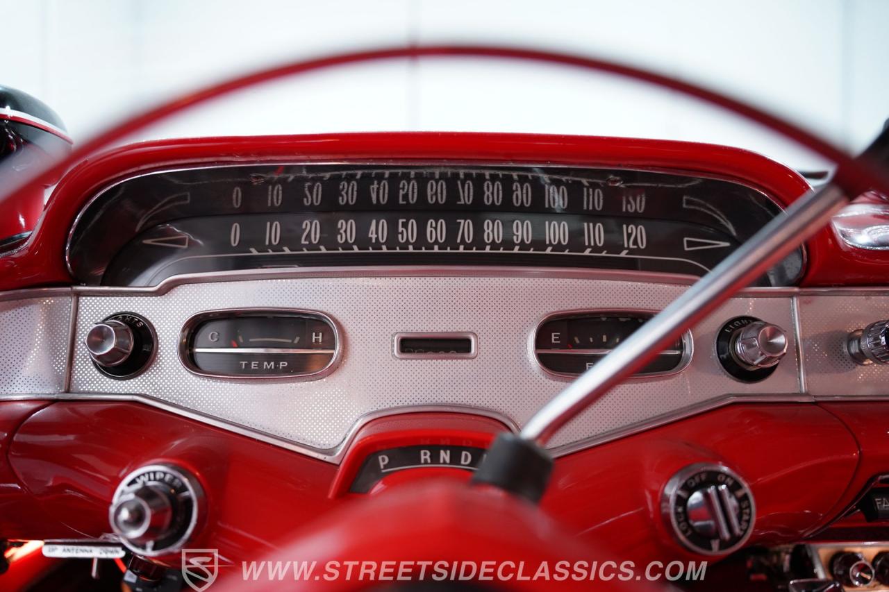 1958 Chevrolet Impala Lowrider