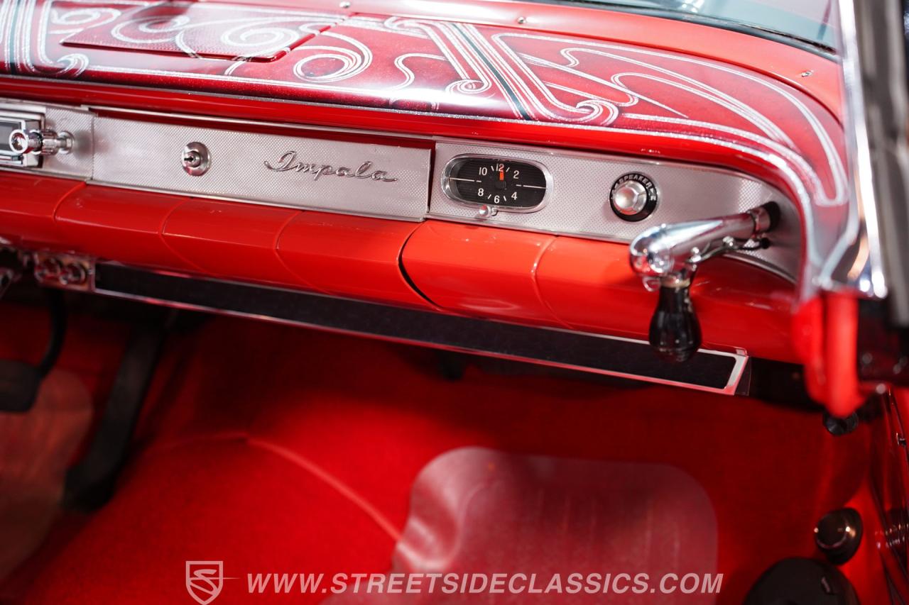 1958 Chevrolet Impala Lowrider