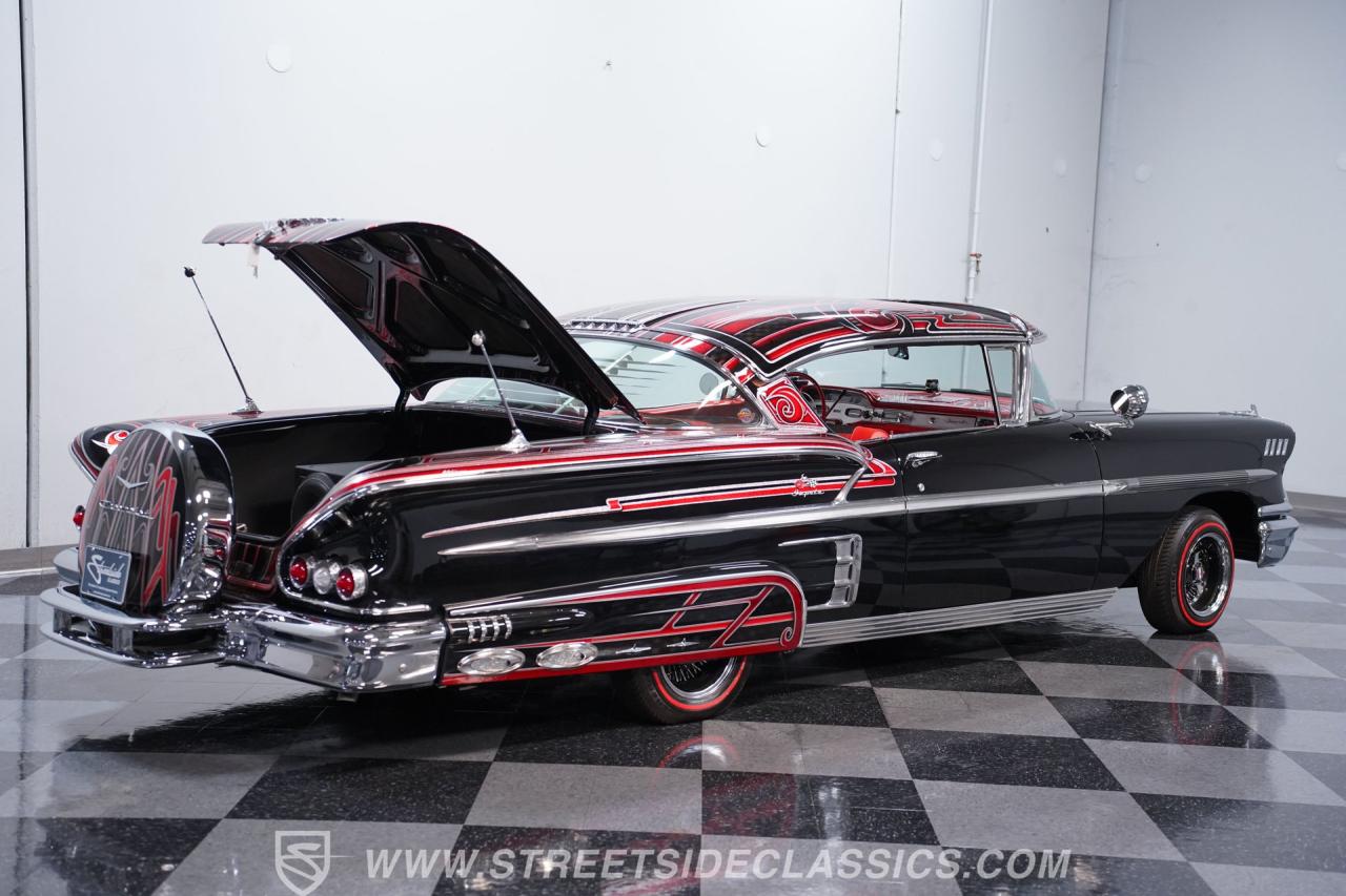 1958 Chevrolet Impala Lowrider