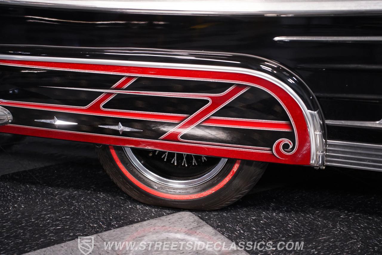 1958 Chevrolet Impala Lowrider