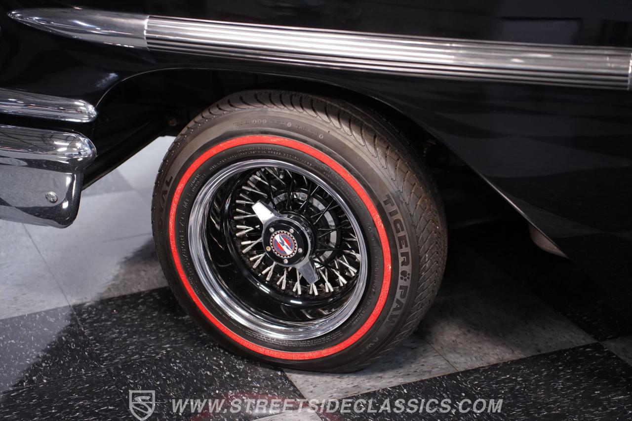 1958 Chevrolet Impala Lowrider
