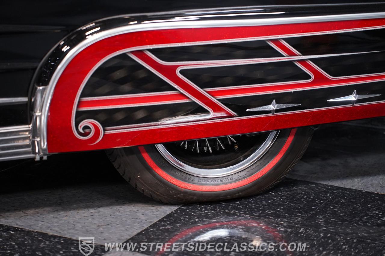 1958 Chevrolet Impala Lowrider