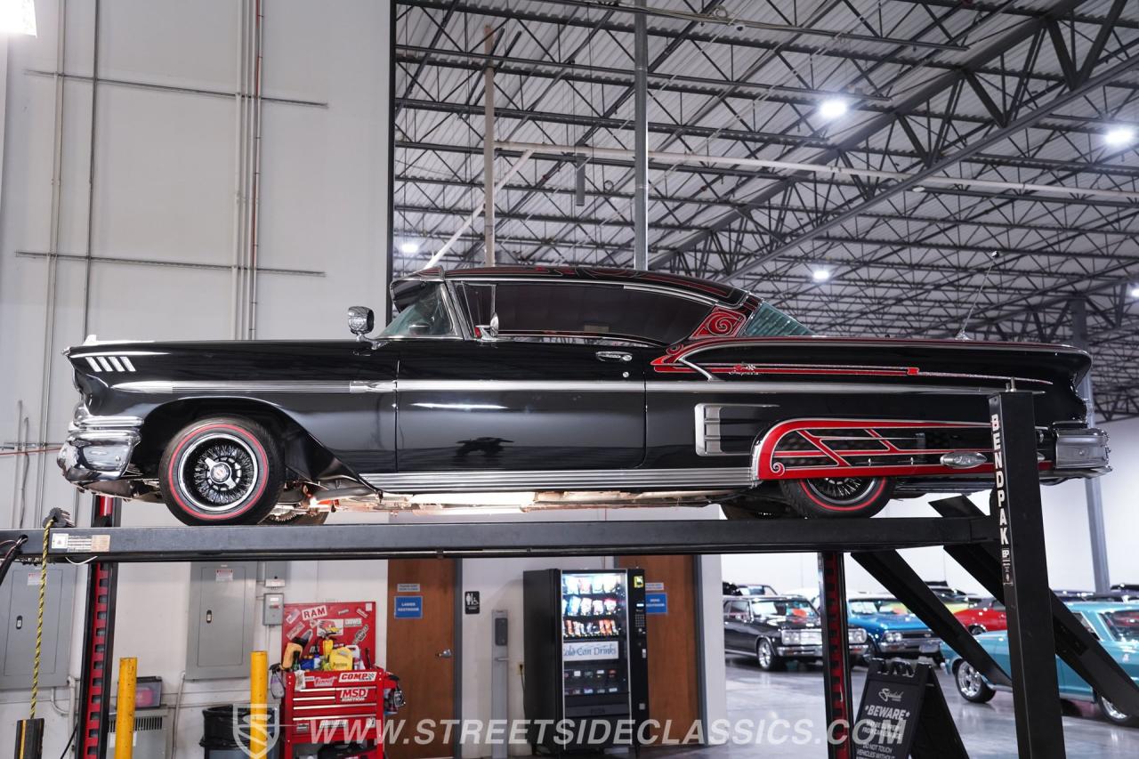 1958 Chevrolet Impala Lowrider