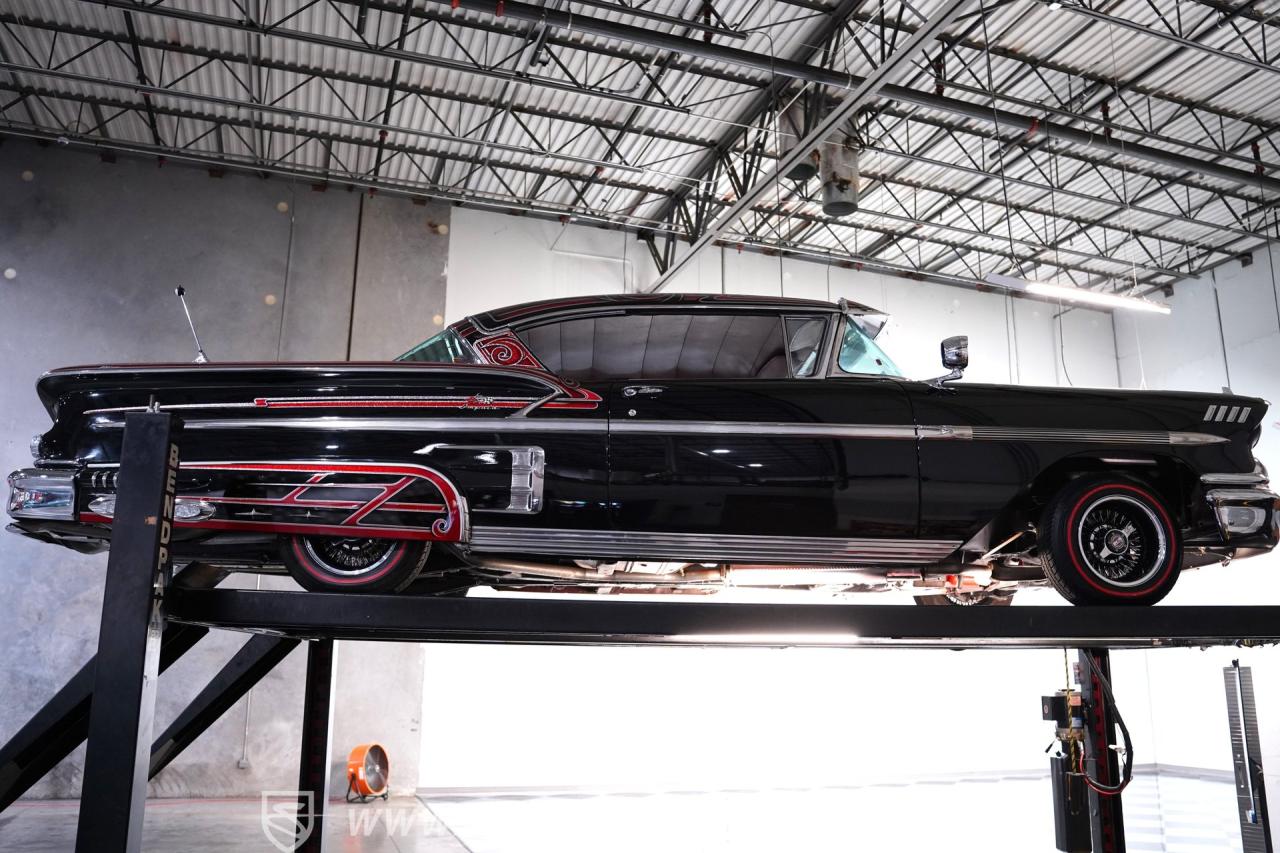 1958 Chevrolet Impala Lowrider