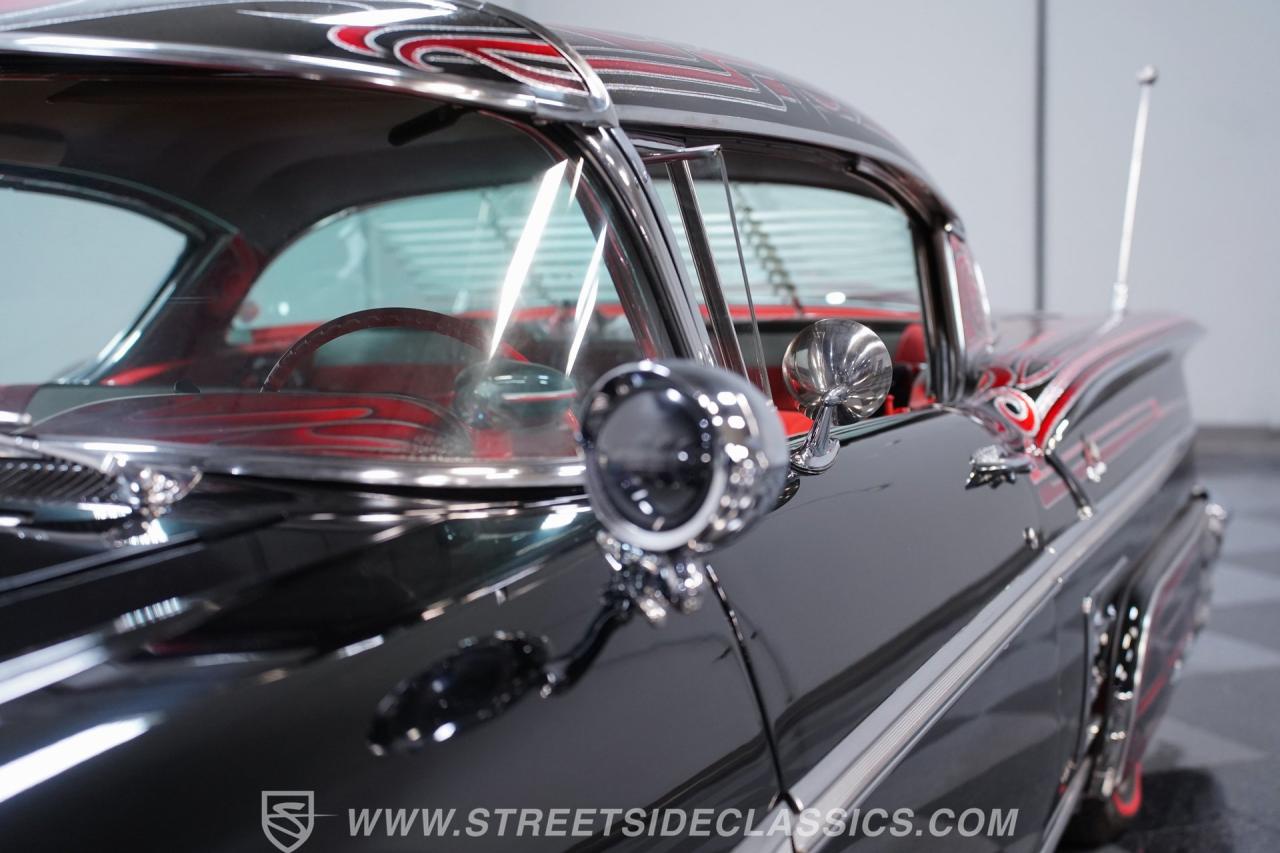 1958 Chevrolet Impala Lowrider