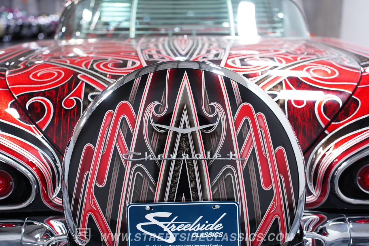 1958 Chevrolet Impala Lowrider