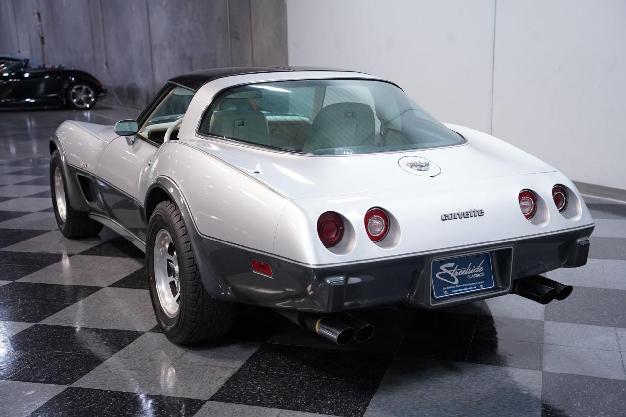 1978 Chevrolet Corvette 25th Anniversary