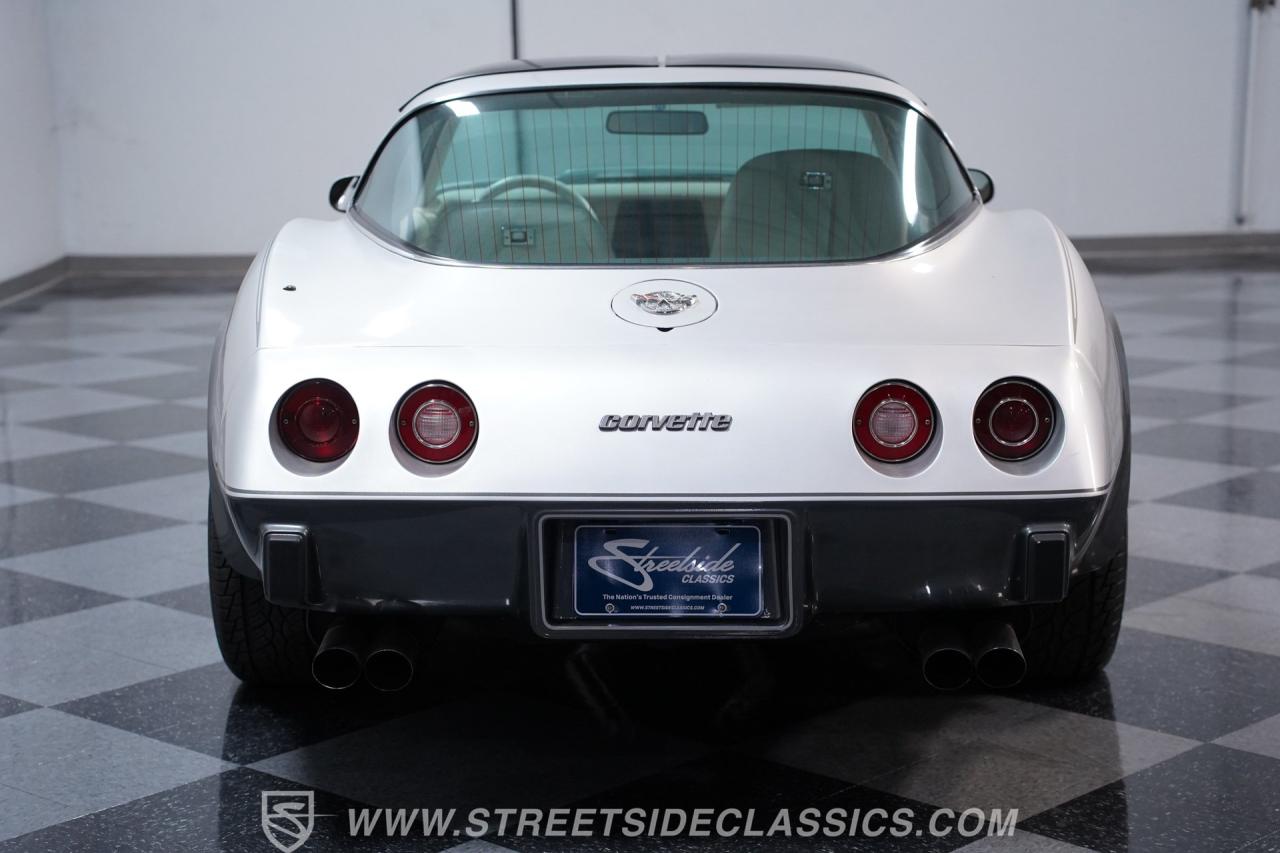 1978 Chevrolet Corvette 25th Anniversary