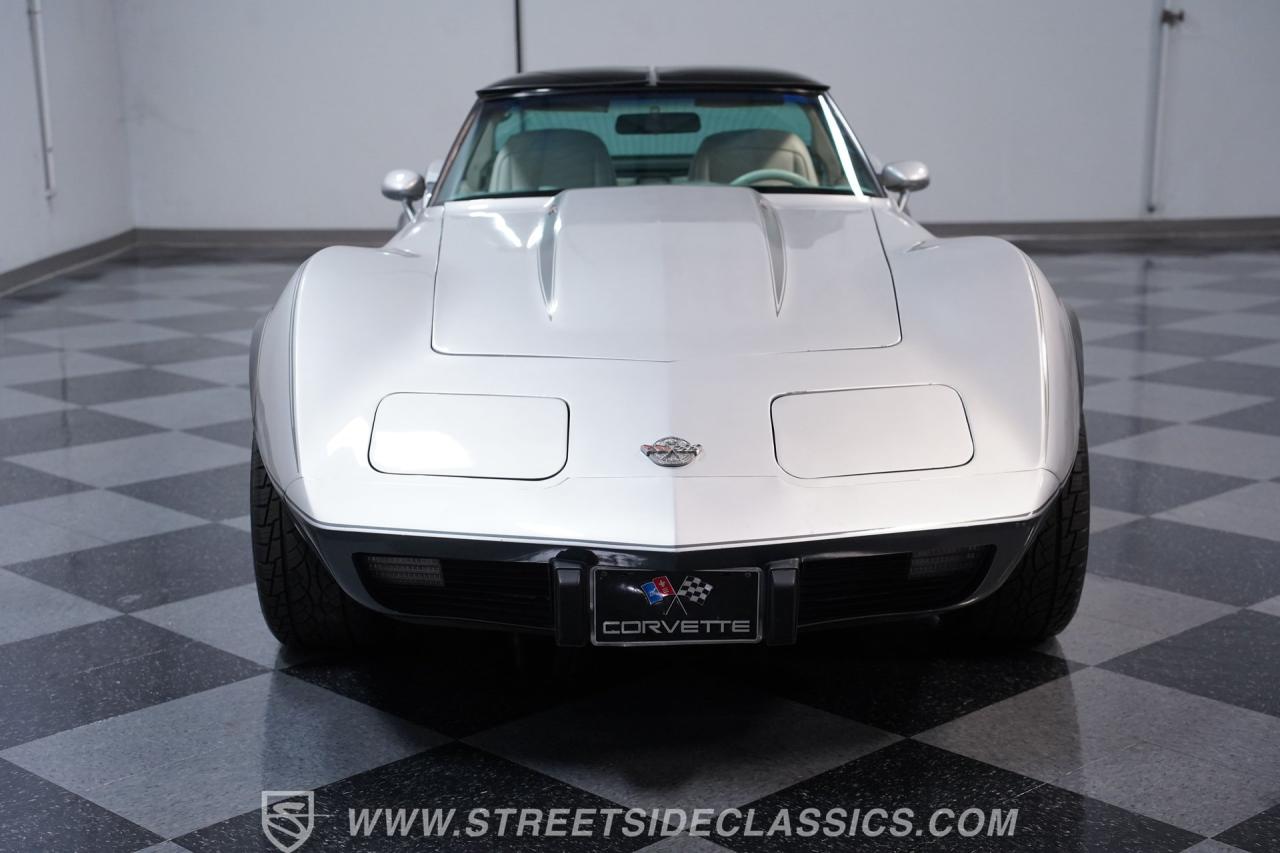 1978 Chevrolet Corvette 25th Anniversary