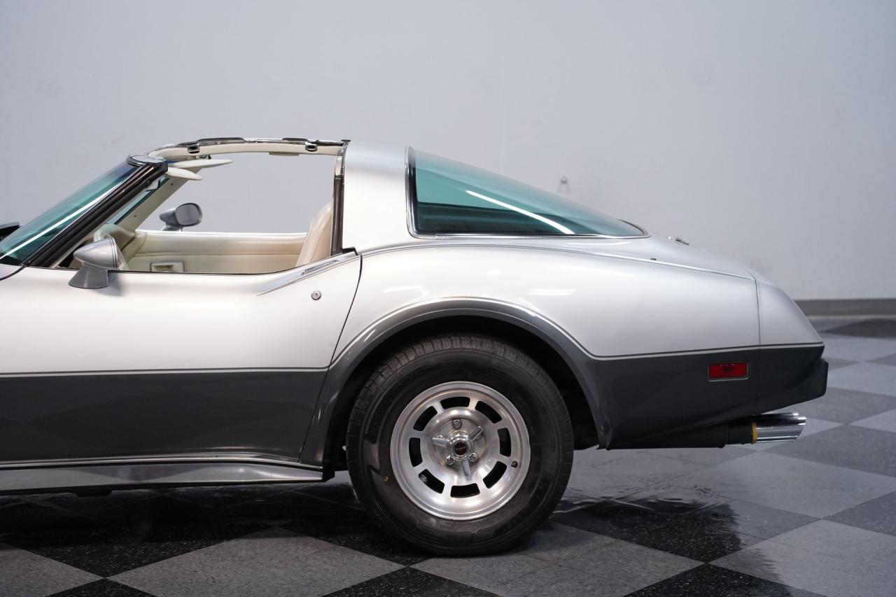 1978 Chevrolet Corvette 25th Anniversary