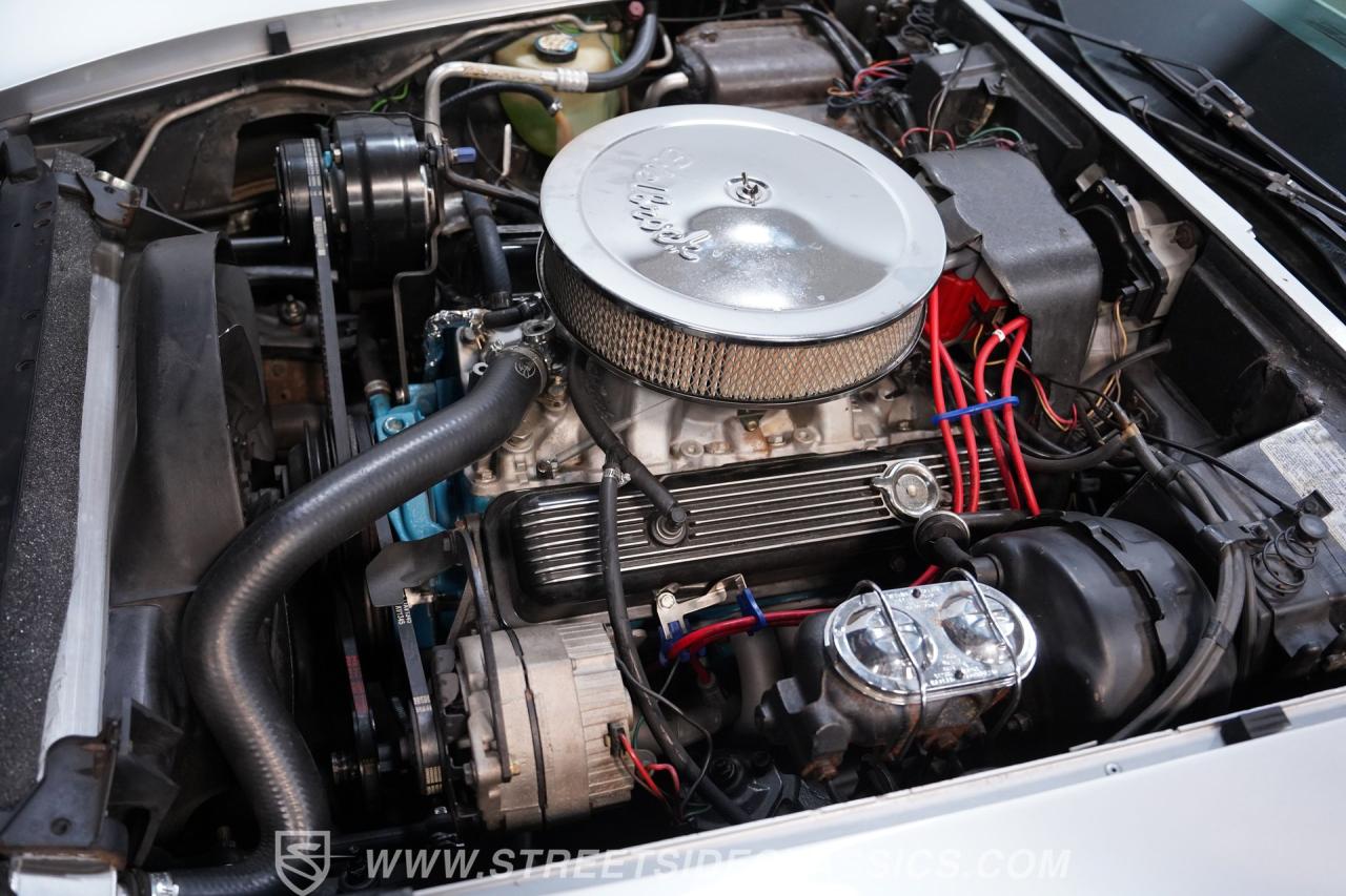 1978 Chevrolet Corvette 25th Anniversary