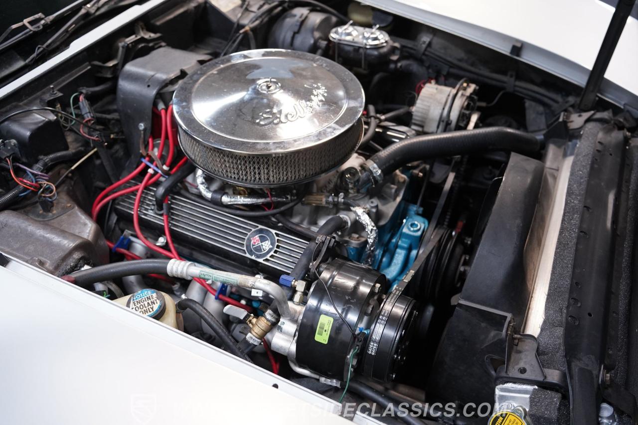 1978 Chevrolet Corvette 25th Anniversary
