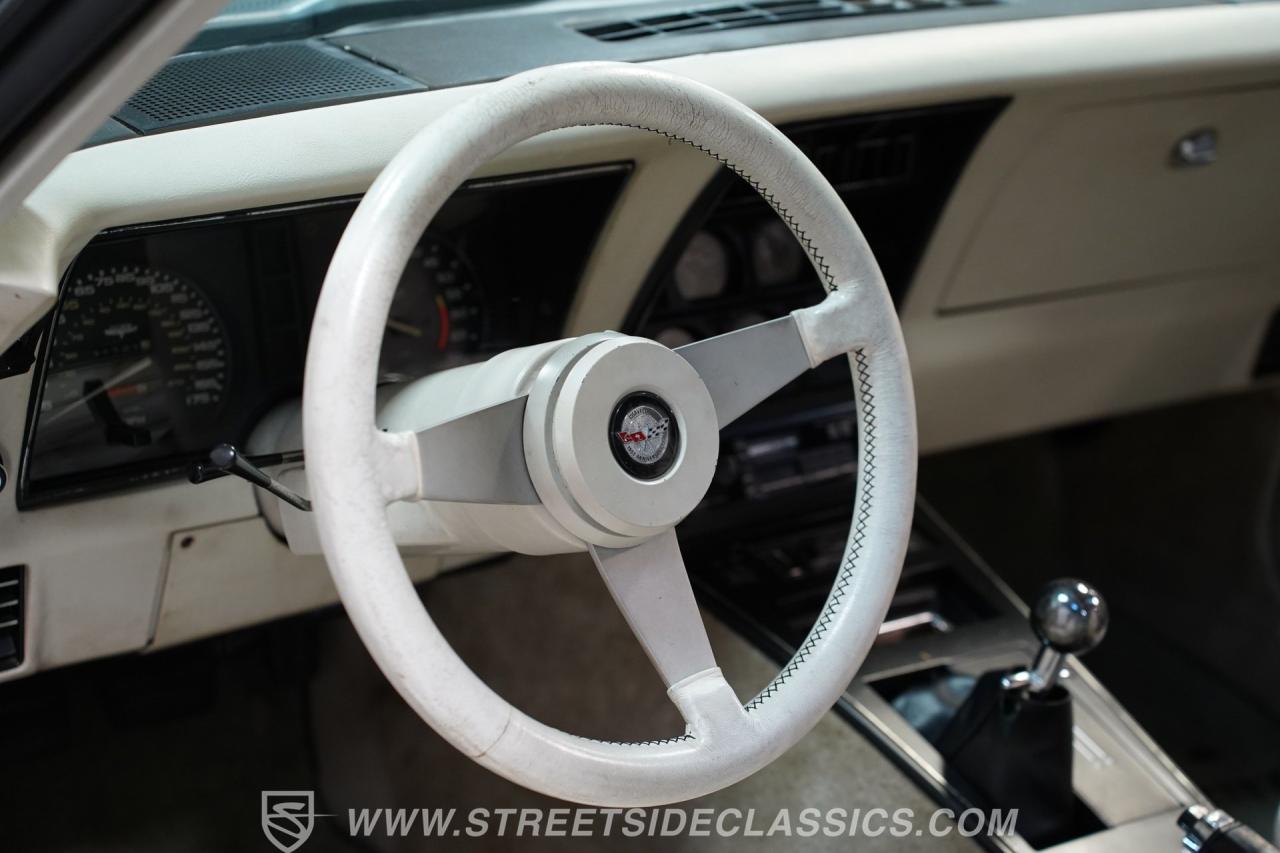 1978 Chevrolet Corvette 25th Anniversary