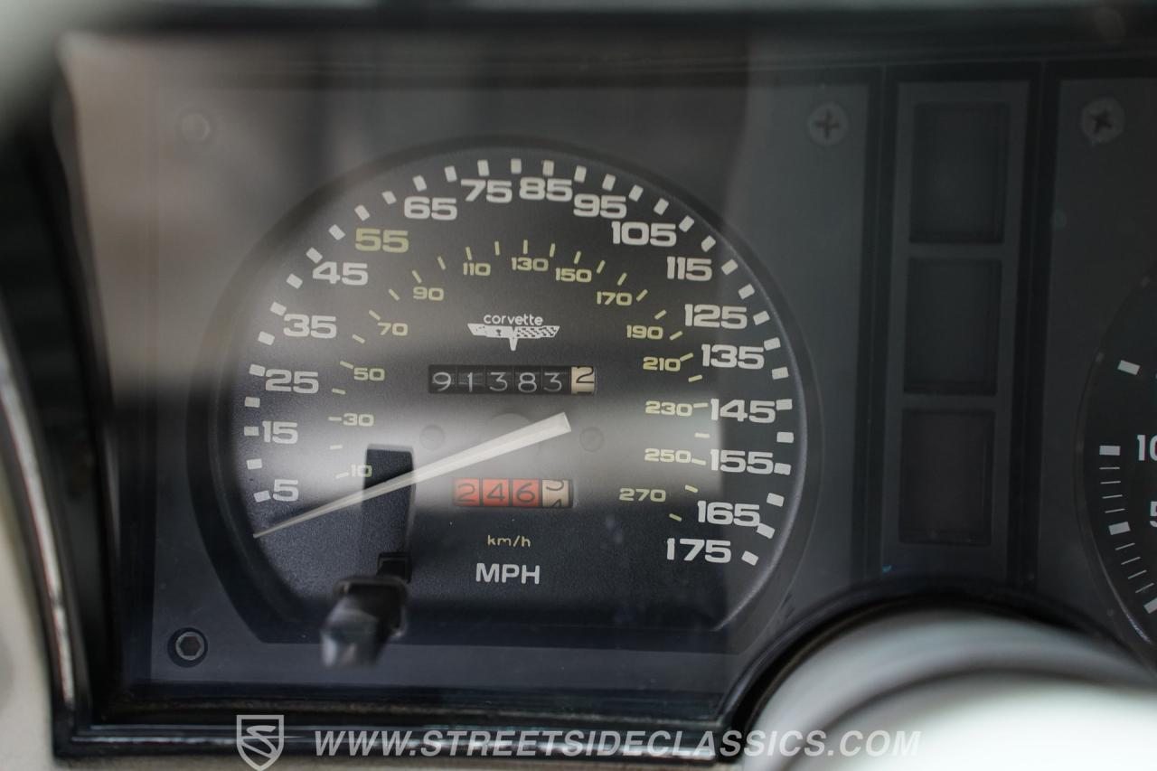 1978 Chevrolet Corvette 25th Anniversary