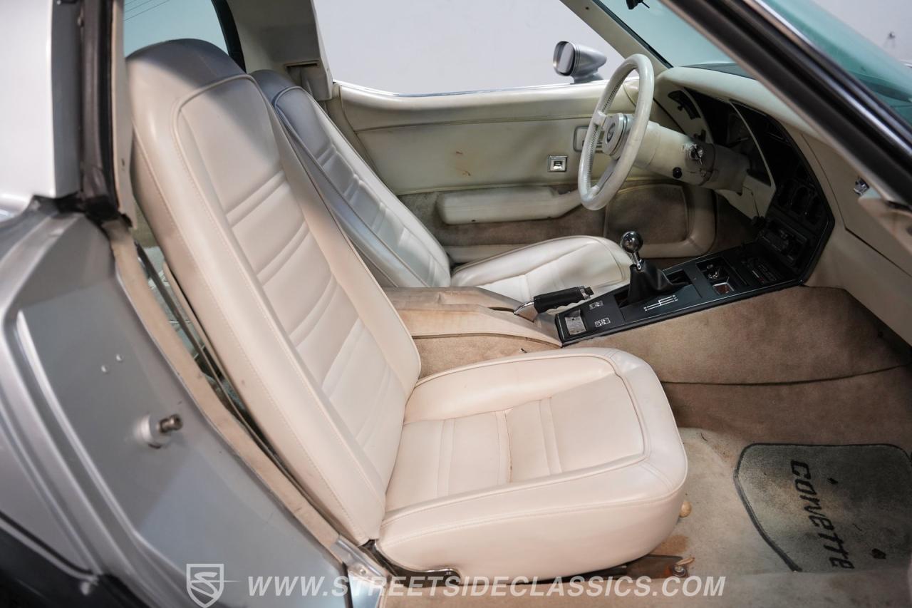 1978 Chevrolet Corvette 25th Anniversary