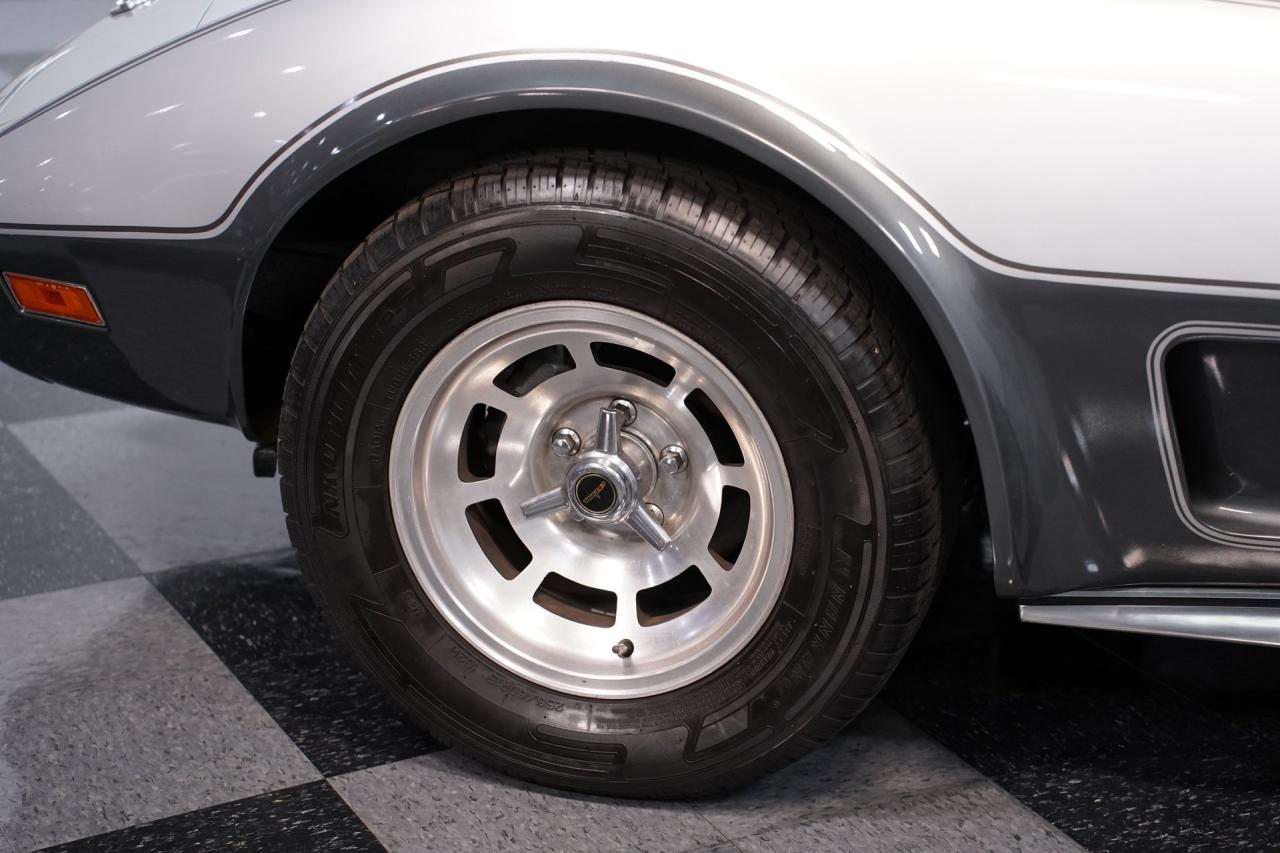 1978 Chevrolet Corvette 25th Anniversary