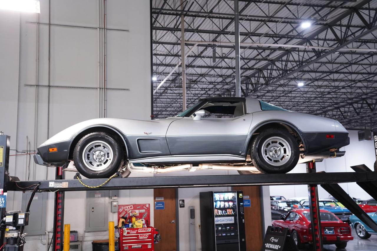 1978 Chevrolet Corvette 25th Anniversary