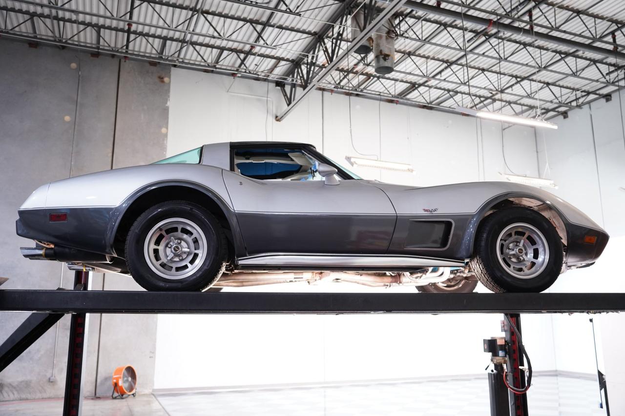 1978 Chevrolet Corvette 25th Anniversary