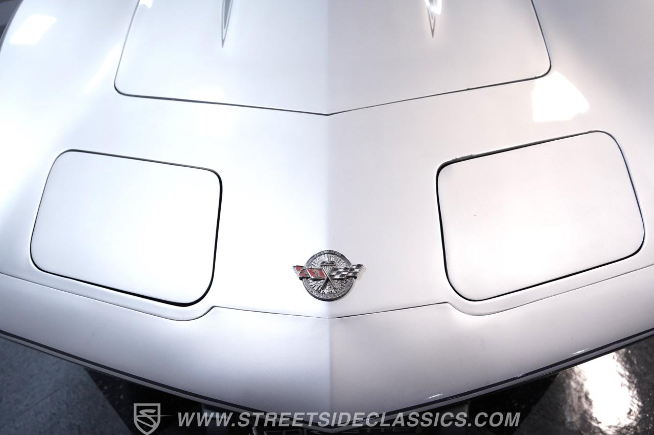 1978 Chevrolet Corvette 25th Anniversary