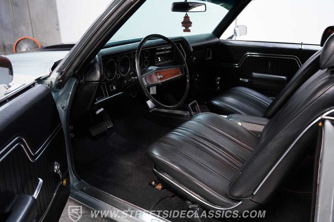 1970 Chevrolet Chevelle SS 454 Tribute