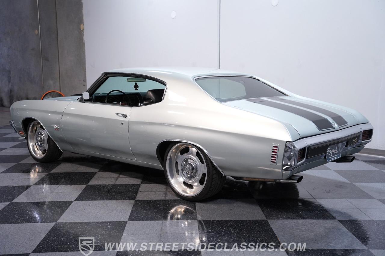 1970 Chevrolet Chevelle SS 454 Tribute