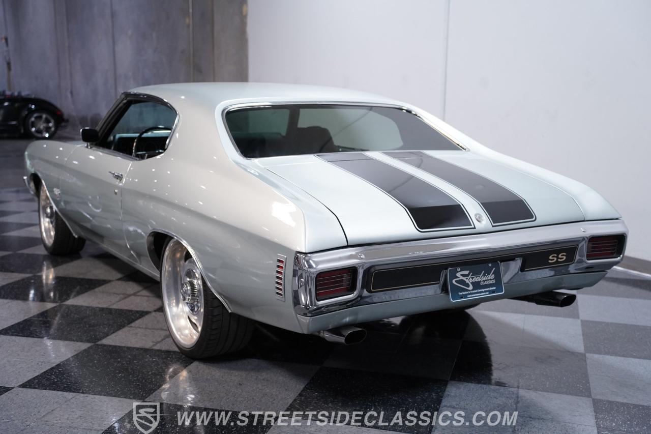 1970 Chevrolet Chevelle SS 454 Tribute