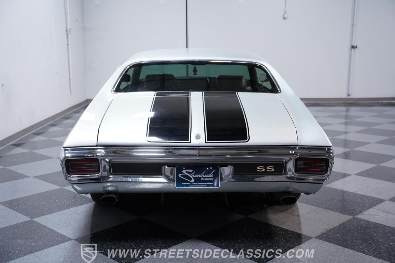1970 Chevrolet Chevelle SS 454 Tribute