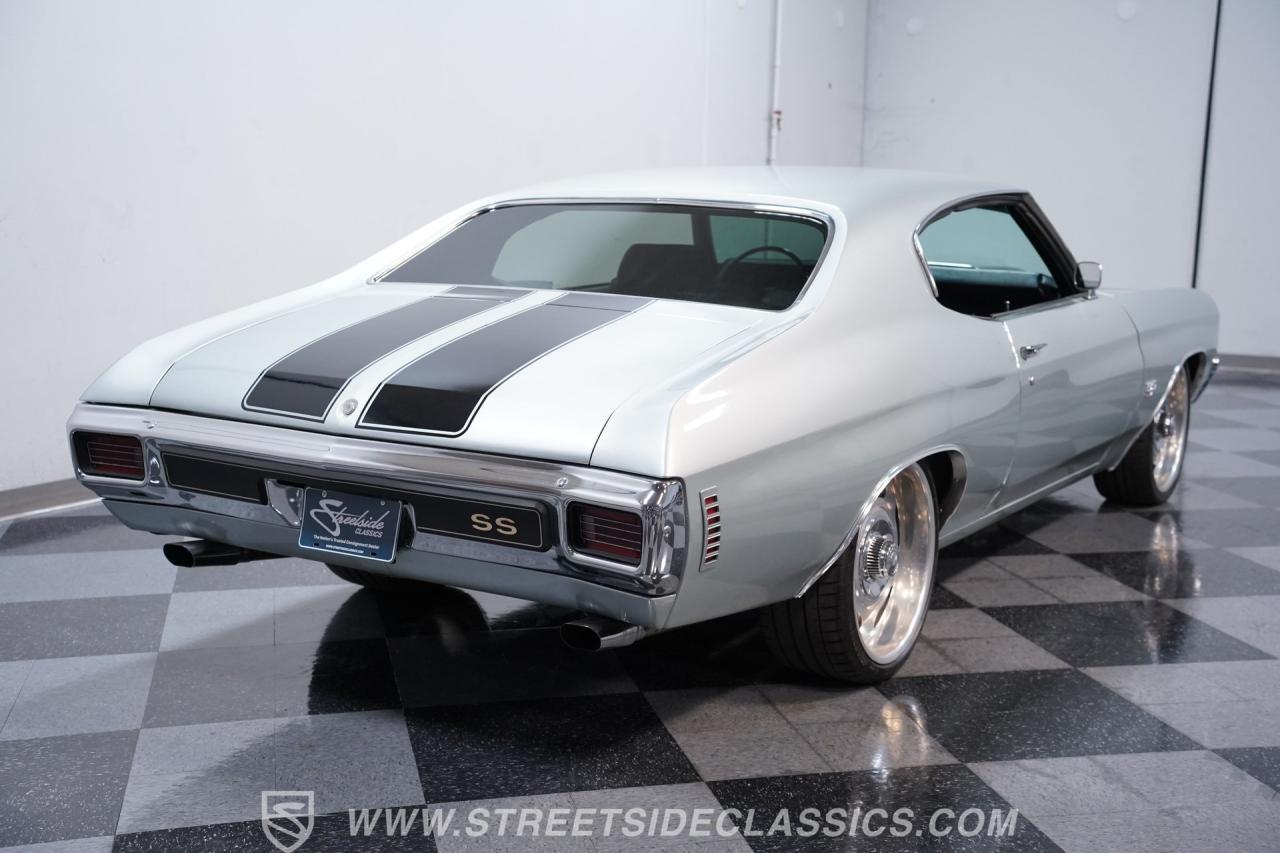1970 Chevrolet Chevelle SS 454 Tribute